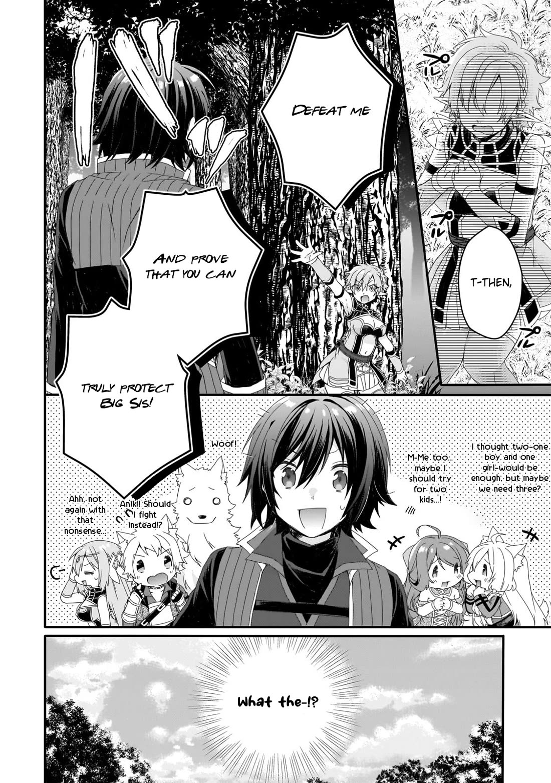 World Teacher - Isekaishiki Kyouiku Agent Chapter 79 page 14 - Chapter 79