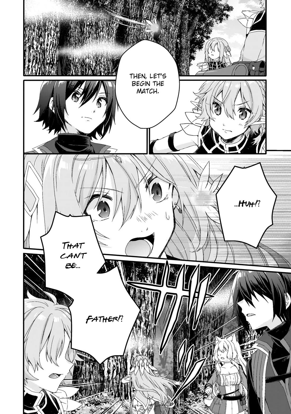 World Teacher - Isekaishiki Kyouiku Agent Chapter 79 page 16 - Chapter 79