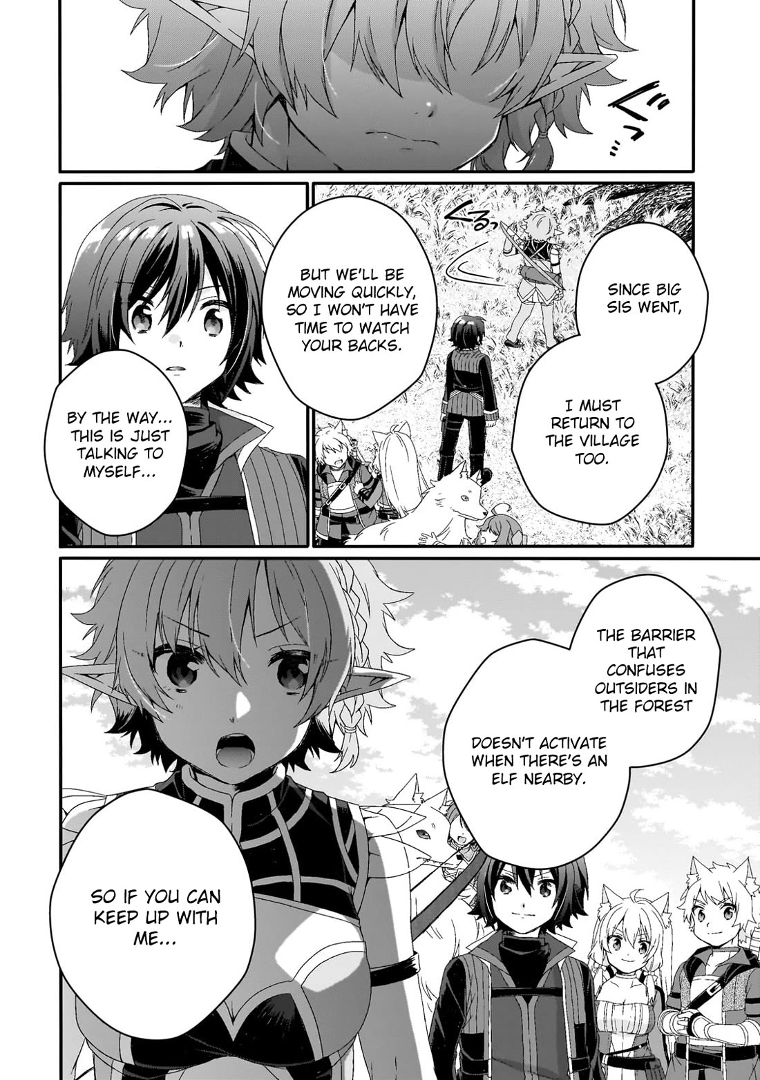 World Teacher - Isekaishiki Kyouiku Agent Chapter 79 page 18 - Chapter 79