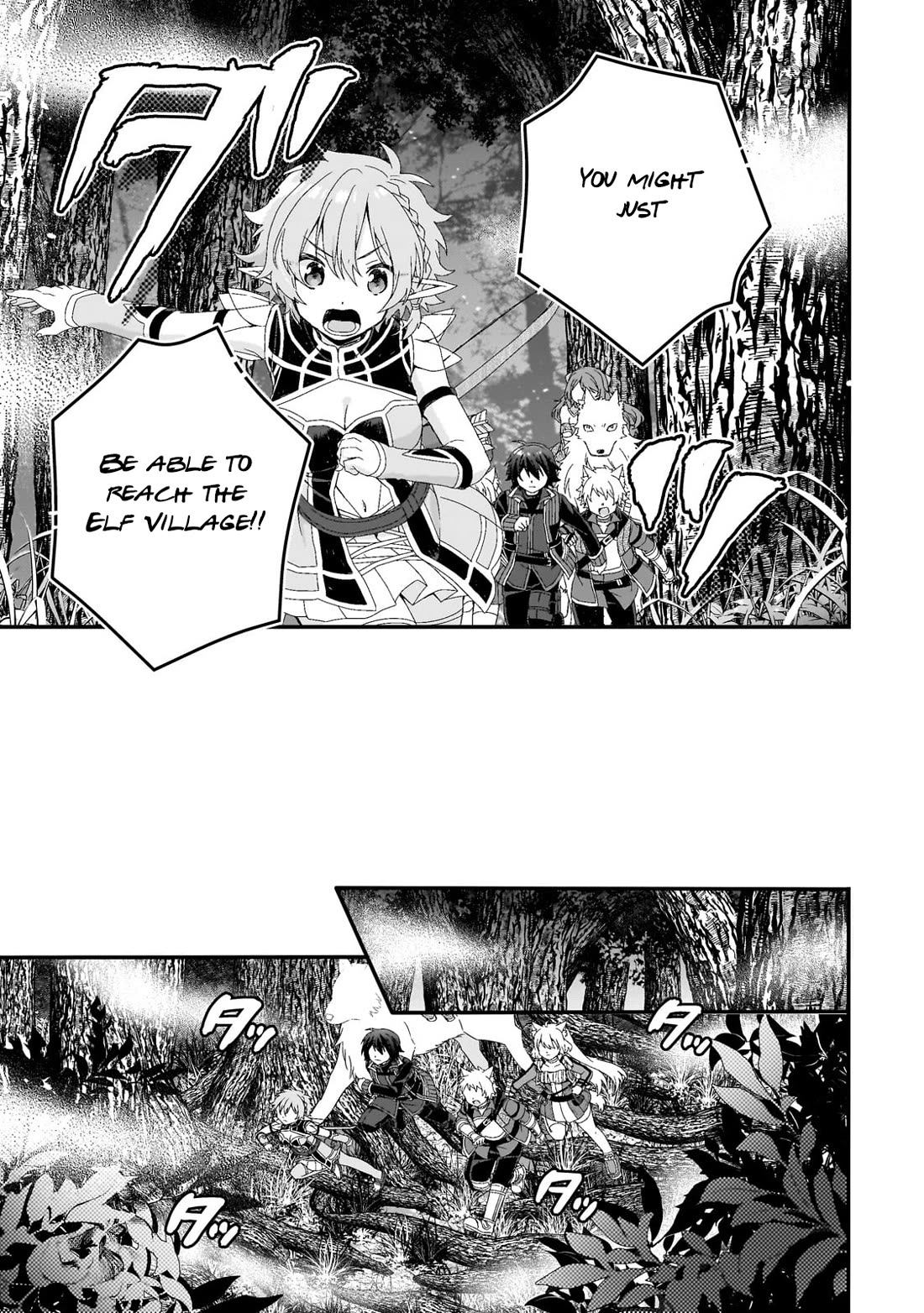 World Teacher - Isekaishiki Kyouiku Agent Chapter 79 page 19 - Chapter 79