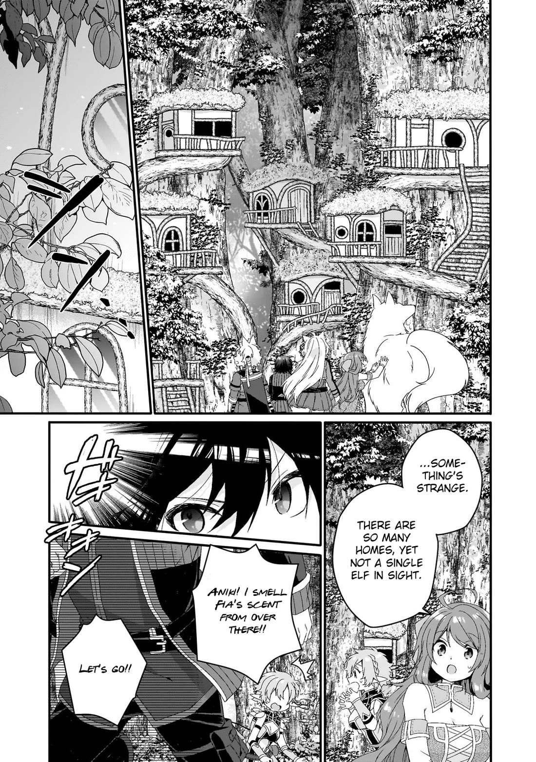 World Teacher - Isekaishiki Kyouiku Agent Chapter 79 page 21 - Chapter 79