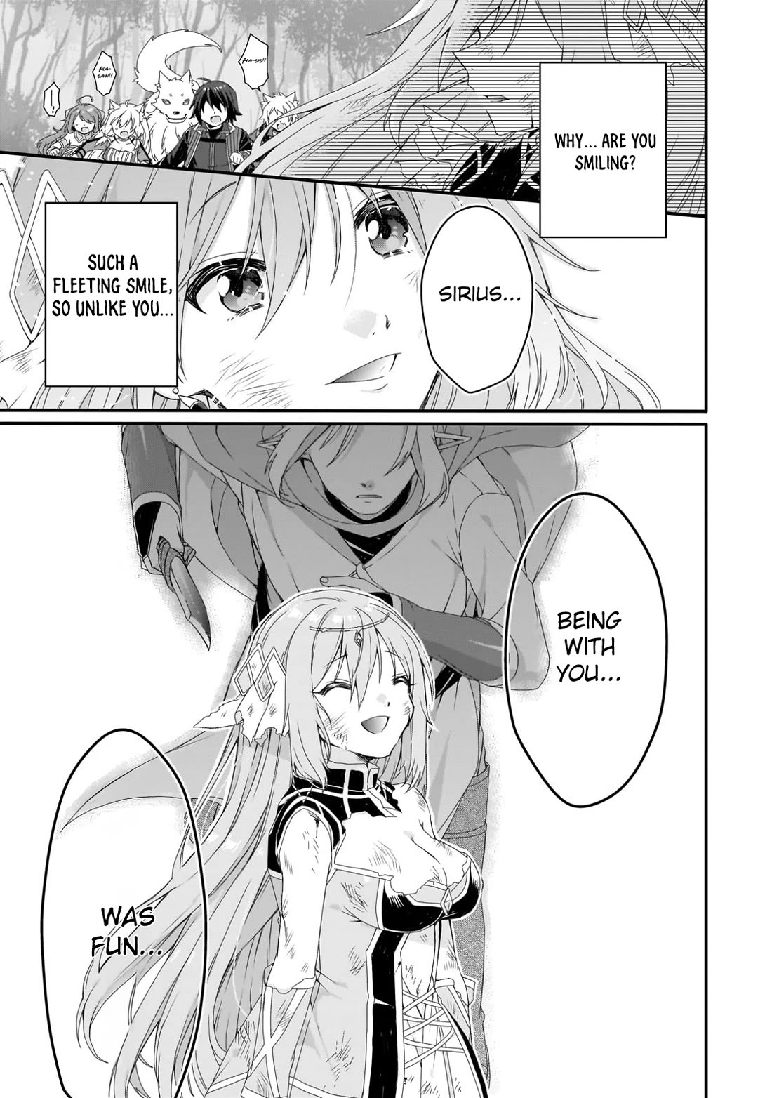 World Teacher - Isekaishiki Kyouiku Agent Chapter 79 page 23 - Chapter 79