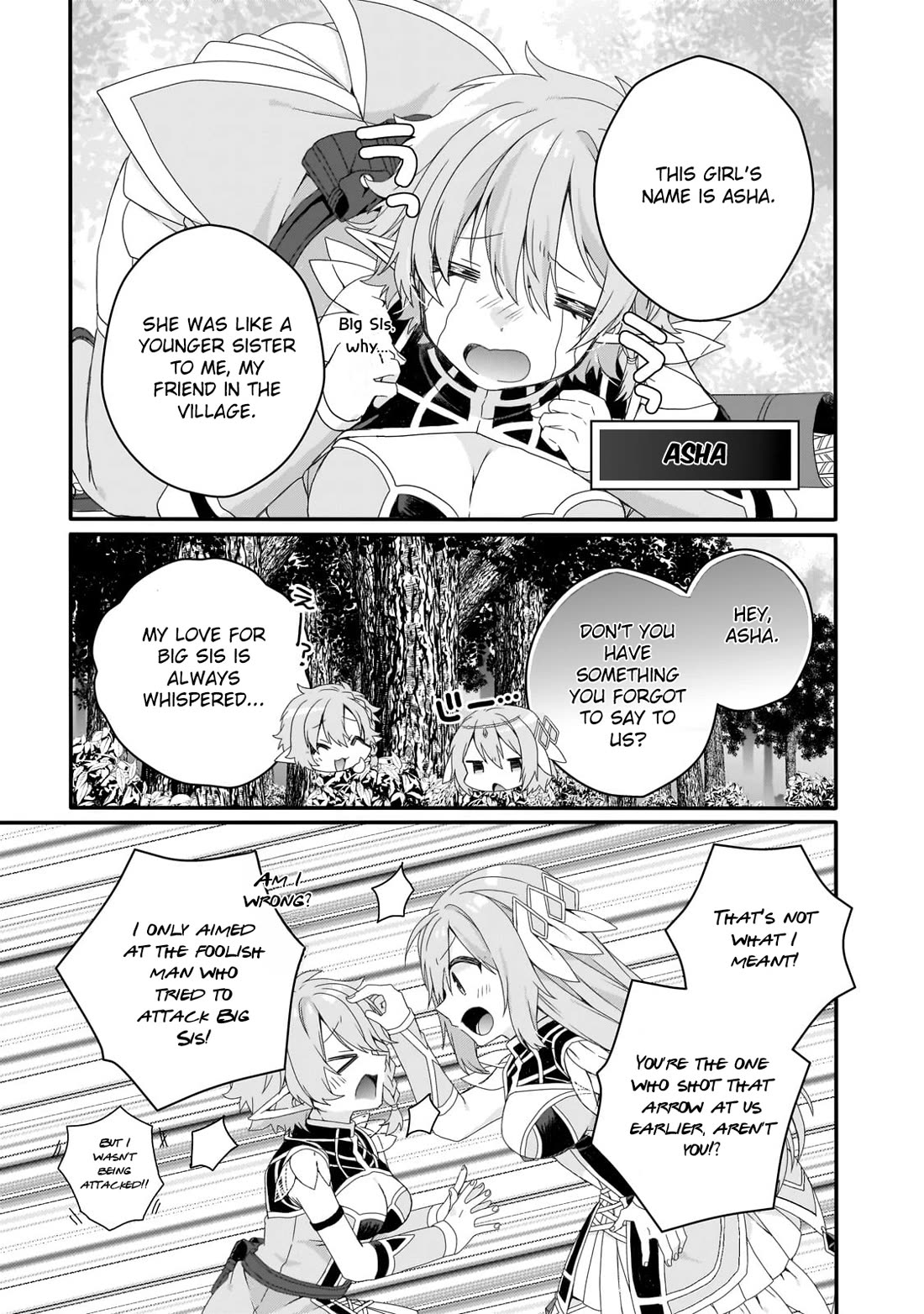 World Teacher - Isekaishiki Kyouiku Agent Chapter 79 page 3 - Chapter 79