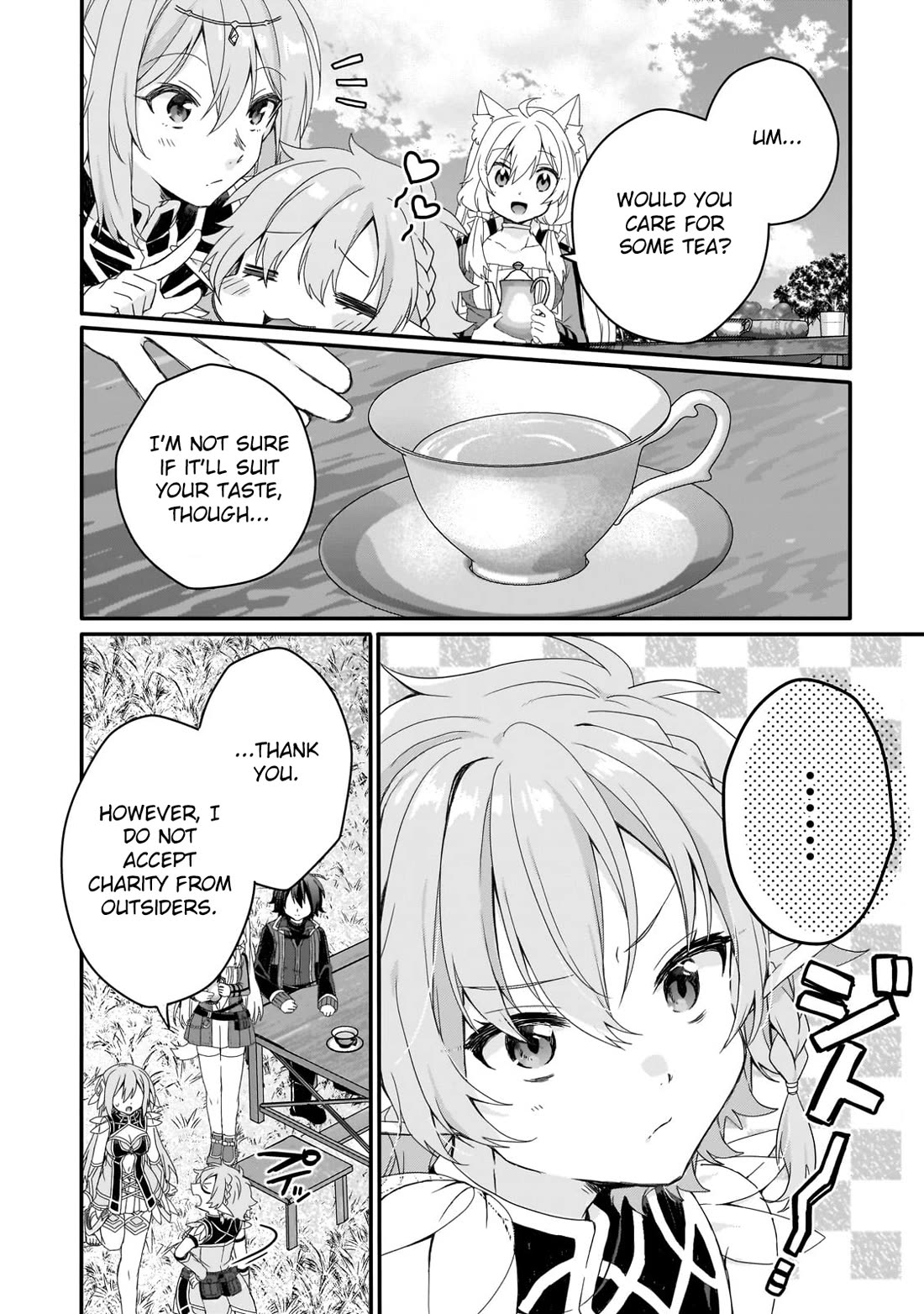 World Teacher - Isekaishiki Kyouiku Agent Chapter 79 page 4 - Chapter 79