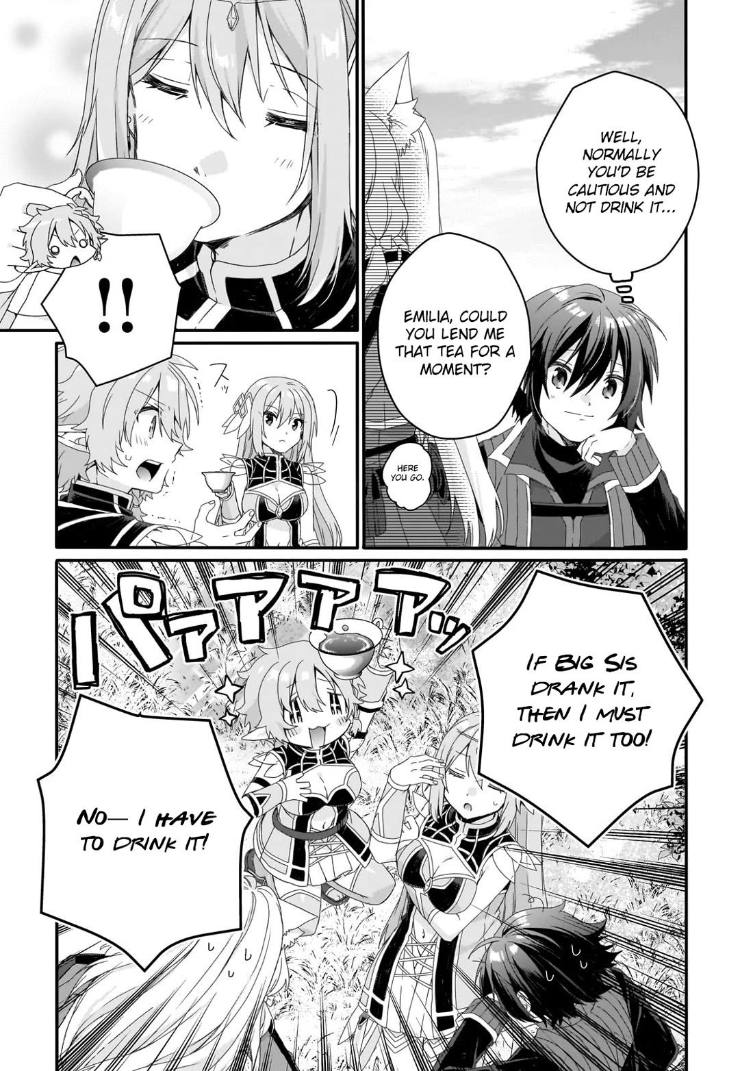 World Teacher - Isekaishiki Kyouiku Agent Chapter 79 page 5 - Chapter 79