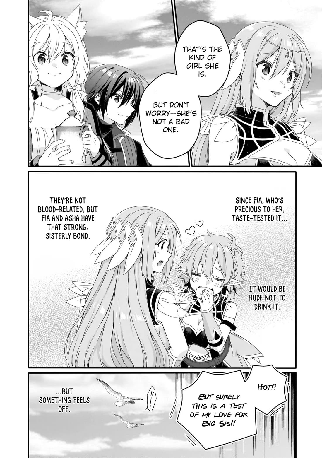 World Teacher - Isekaishiki Kyouiku Agent Chapter 79 page 6 - Chapter 79