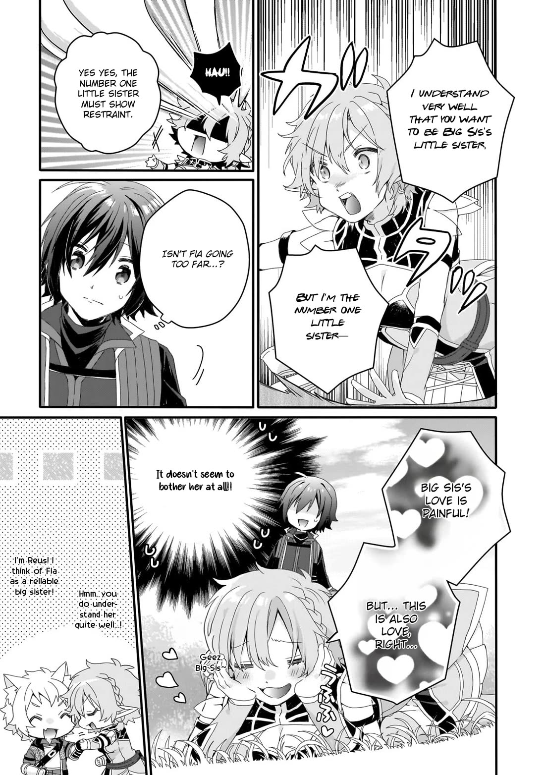 World Teacher - Isekaishiki Kyouiku Agent Chapter 79 page 9 - Chapter 79