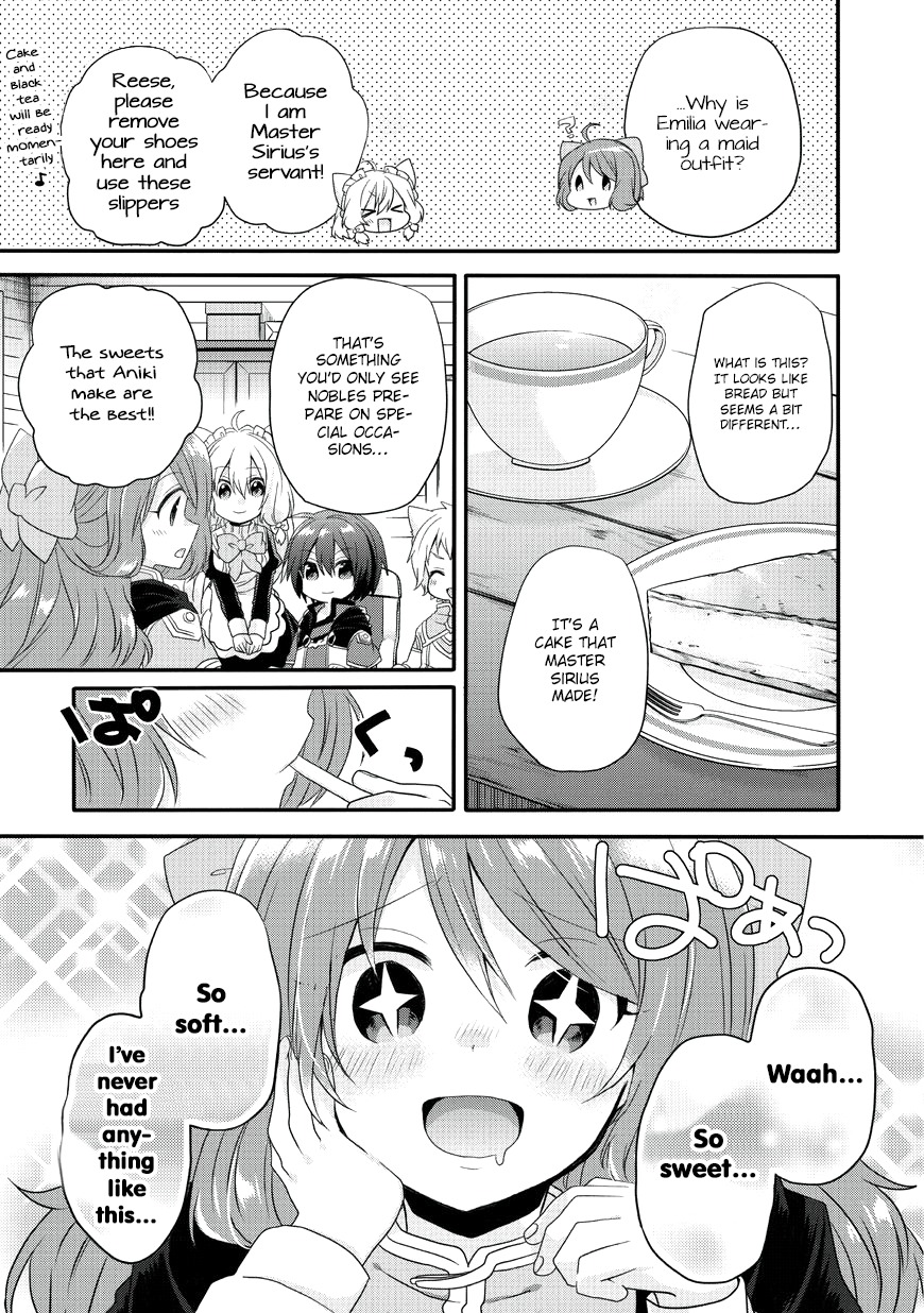 World Teacher - Isekaishiki Kyouiku Agent Chapter 8 page 16 - Chapter 8: Reese