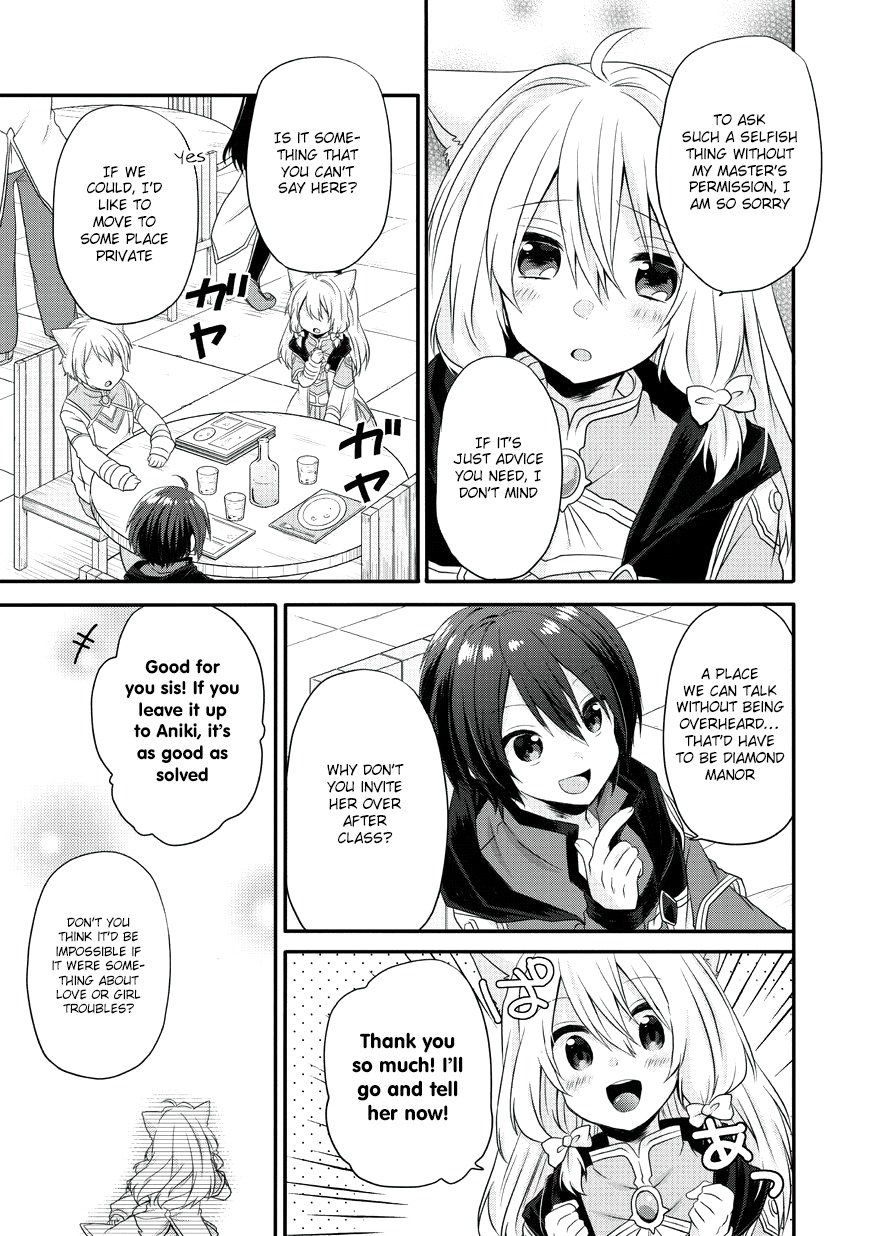 World Teacher - Isekaishiki Kyouiku Agent Chapter 8 page 4 - Chapter 8: Reese