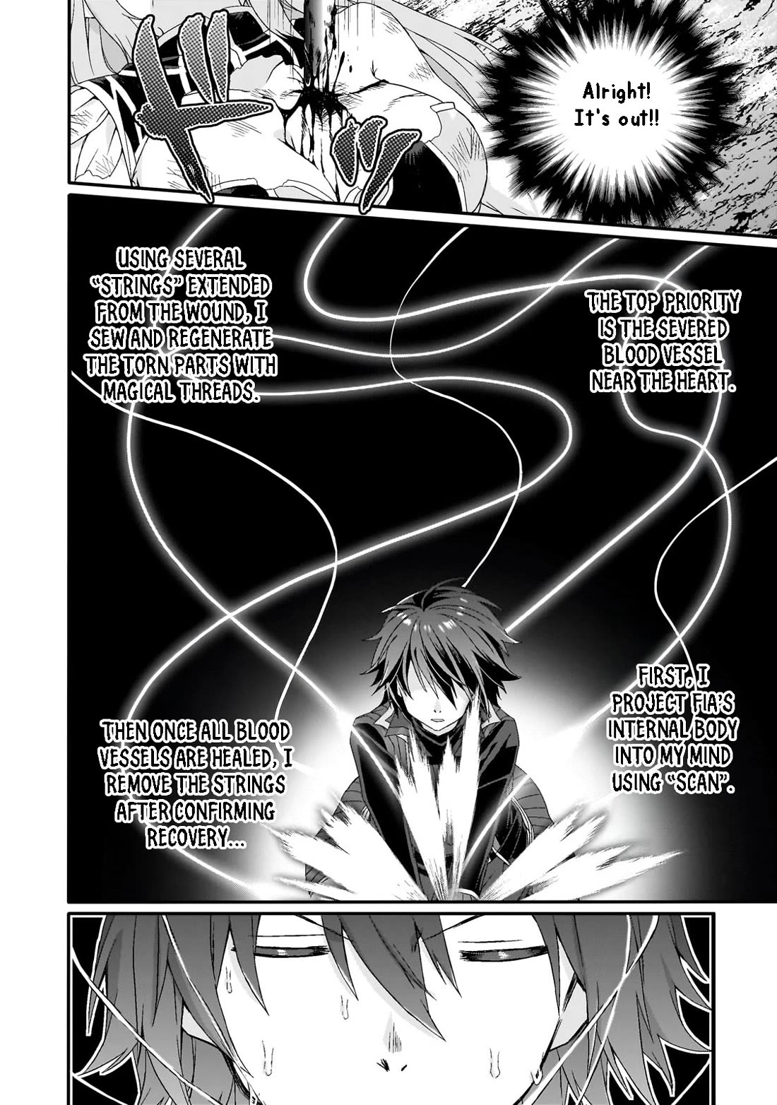 World Teacher - Isekaishiki Kyouiku Agent Chapter 80 page 10 - Chapter 80