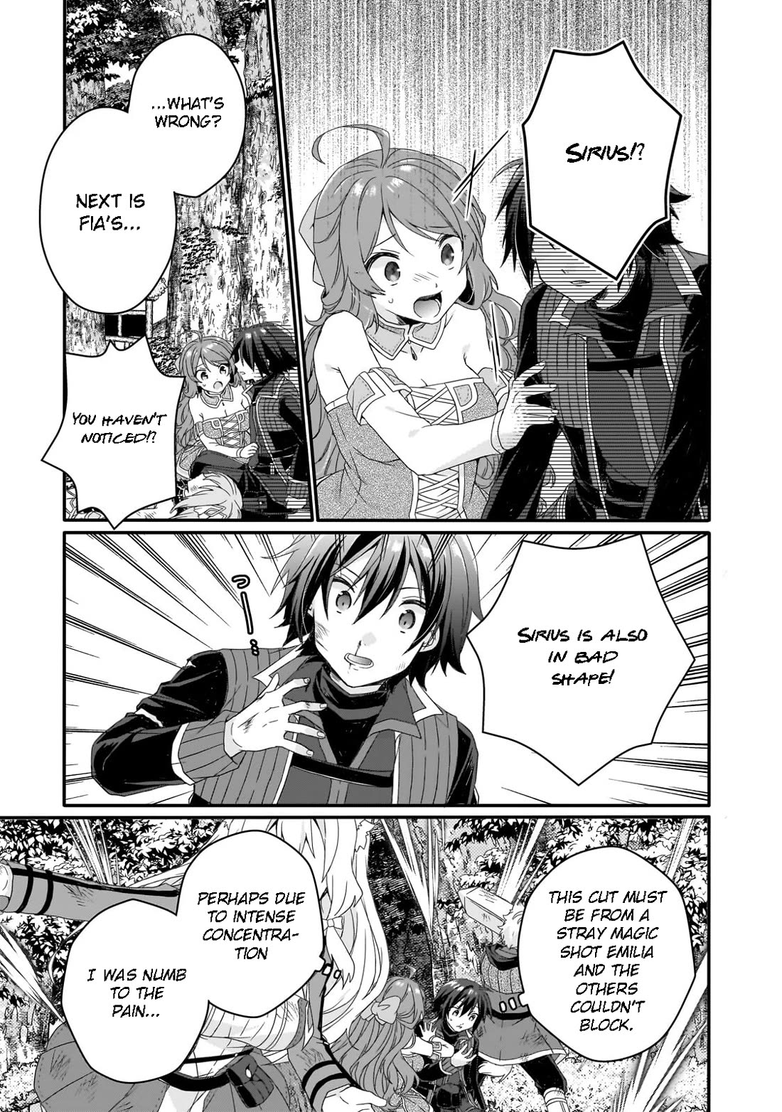 World Teacher - Isekaishiki Kyouiku Agent Chapter 80 page 11 - Chapter 80