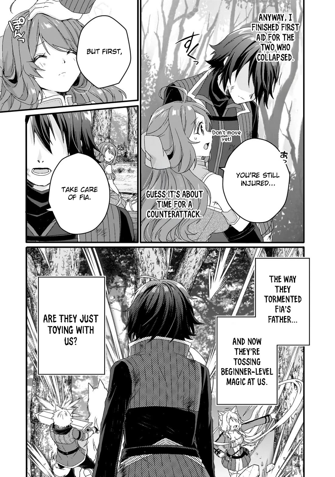 World Teacher - Isekaishiki Kyouiku Agent Chapter 80 page 13 - Chapter 80