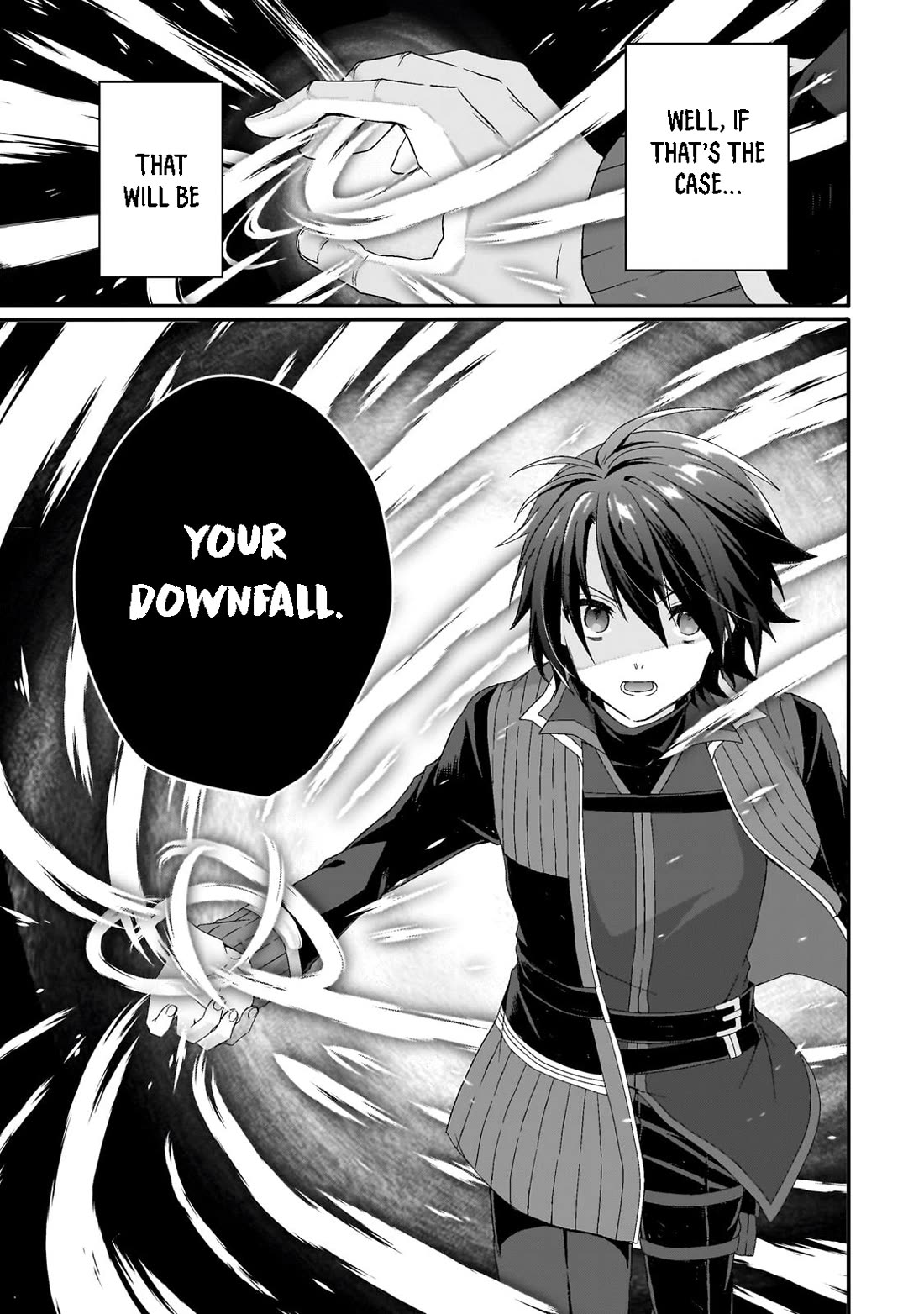 World Teacher - Isekaishiki Kyouiku Agent Chapter 80 page 14 - Chapter 80