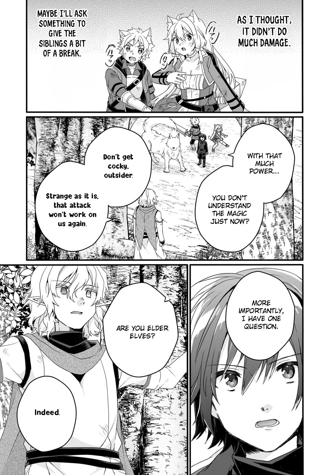 World Teacher - Isekaishiki Kyouiku Agent Chapter 80 page 17 - Chapter 80