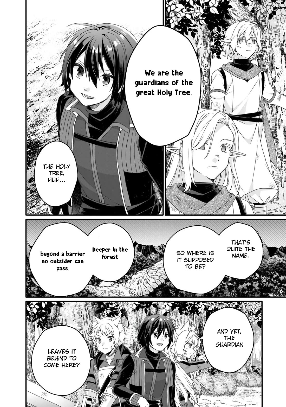 World Teacher - Isekaishiki Kyouiku Agent Chapter 80 page 18 - Chapter 80