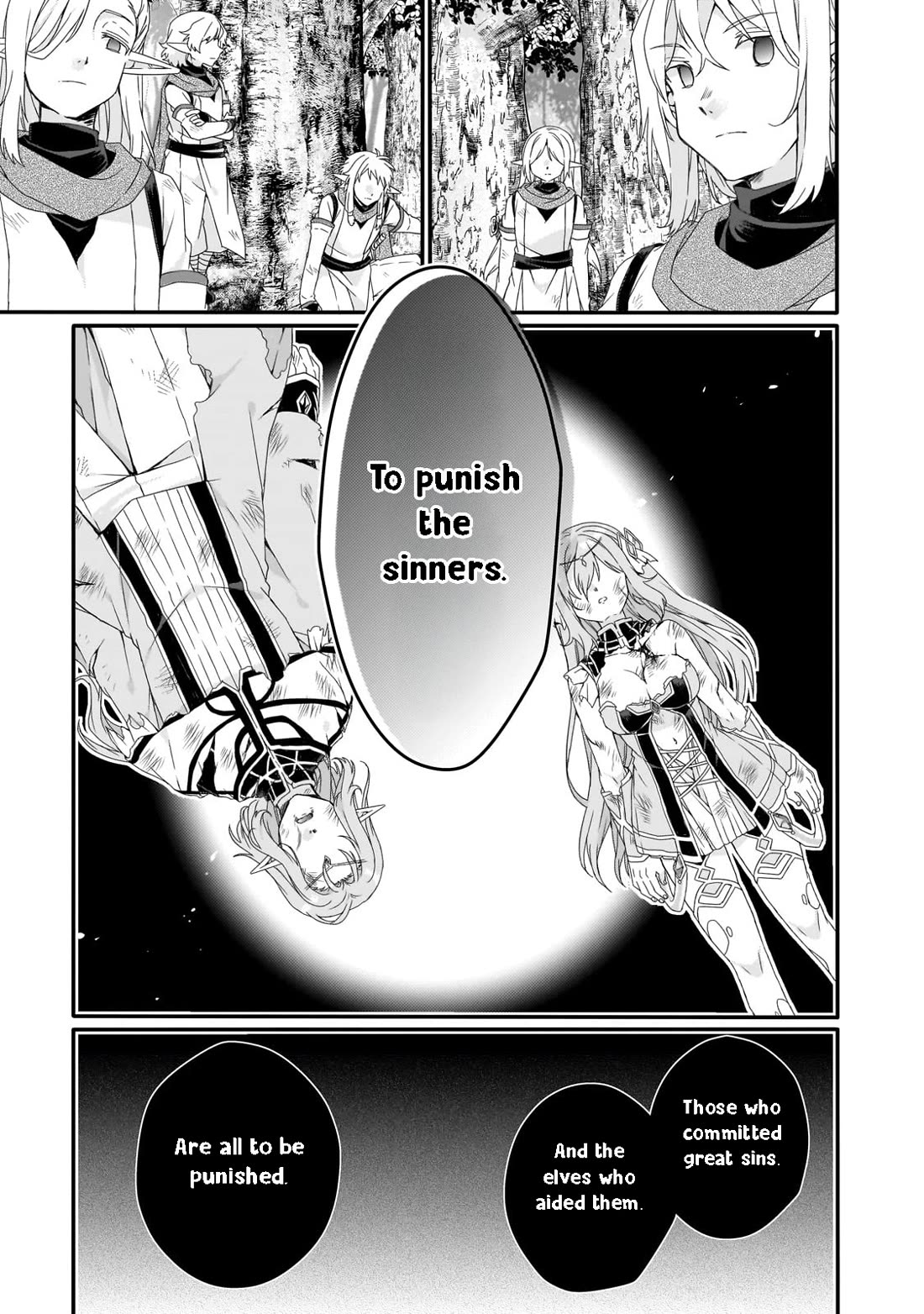 World Teacher - Isekaishiki Kyouiku Agent Chapter 80 page 19 - Chapter 80