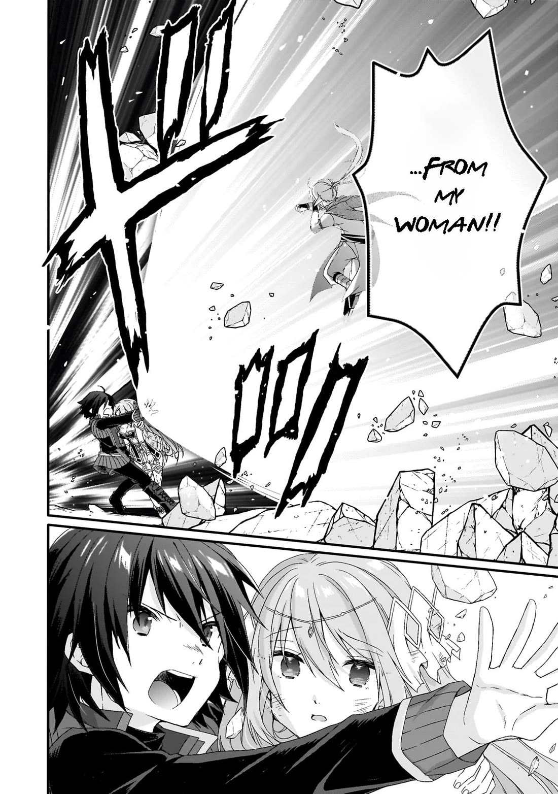 World Teacher - Isekaishiki Kyouiku Agent Chapter 80 page 2 - Chapter 80