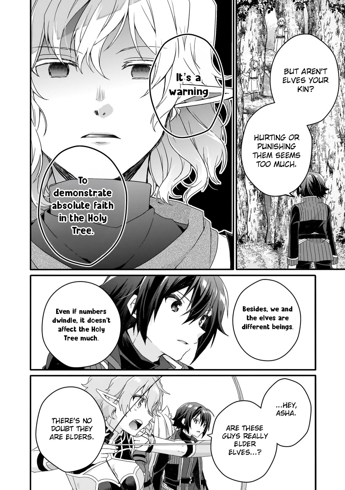 World Teacher - Isekaishiki Kyouiku Agent Chapter 80 page 20 - Chapter 80
