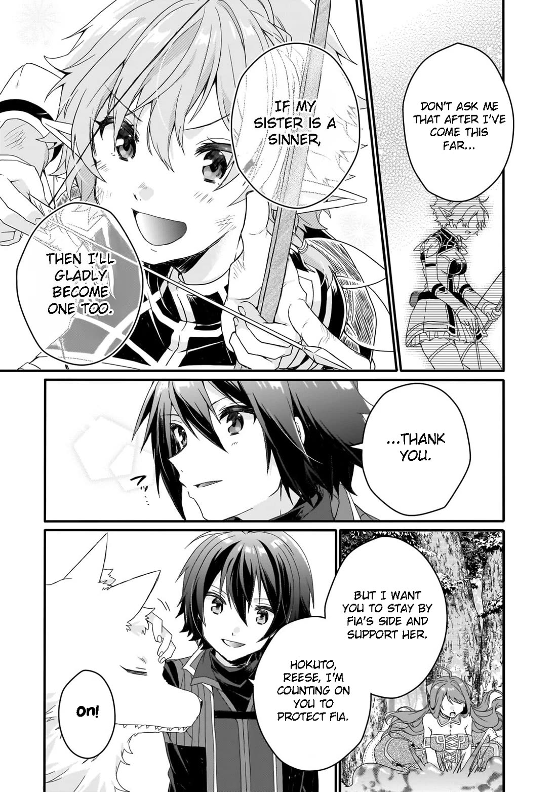 World Teacher - Isekaishiki Kyouiku Agent Chapter 80 page 23 - Chapter 80