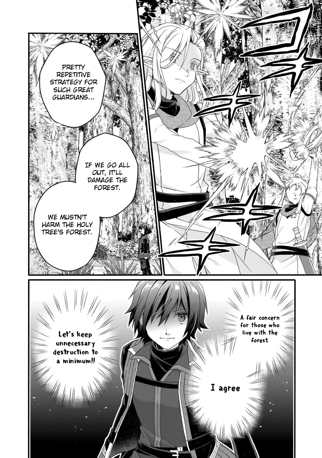 World Teacher - Isekaishiki Kyouiku Agent Chapter 80 page 24 - Chapter 80