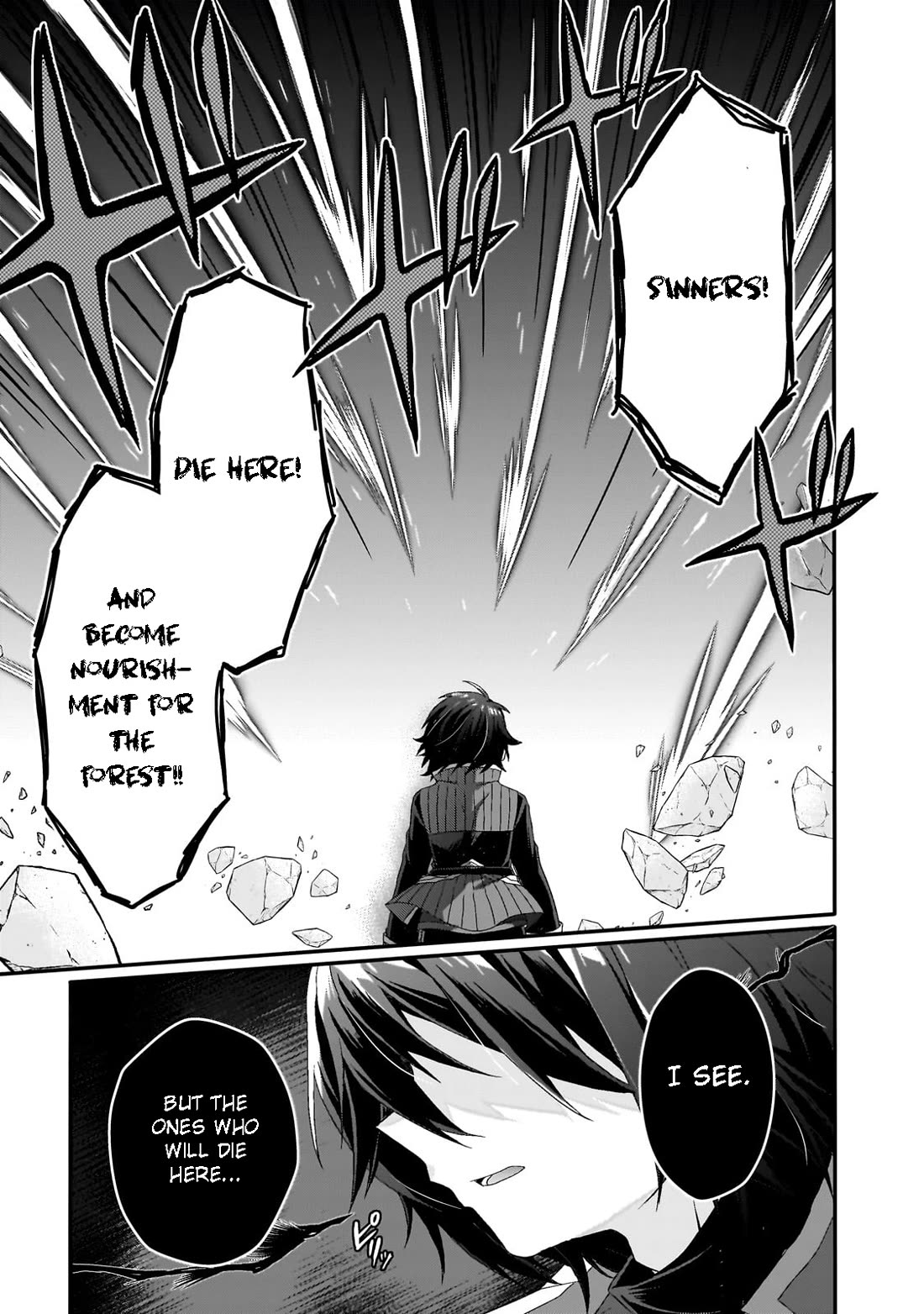 World Teacher - Isekaishiki Kyouiku Agent Chapter 80 page 25 - Chapter 80