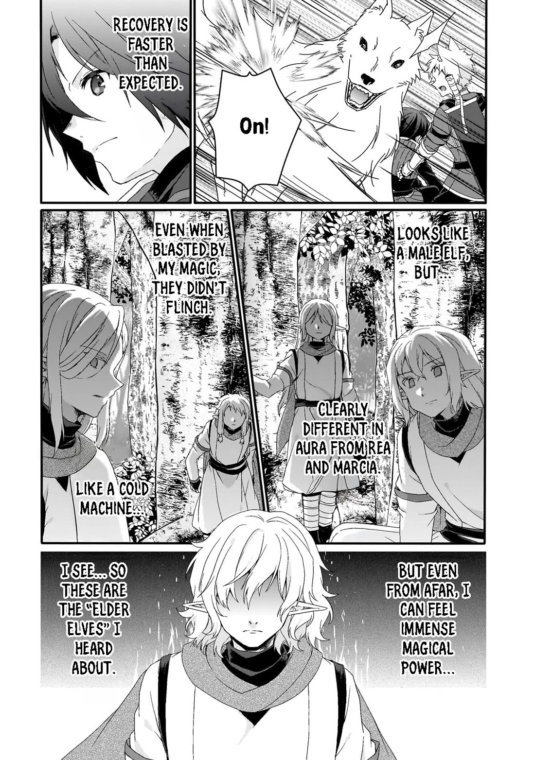 World Teacher - Isekaishiki Kyouiku Agent Chapter 80 page 5 - Chapter 80