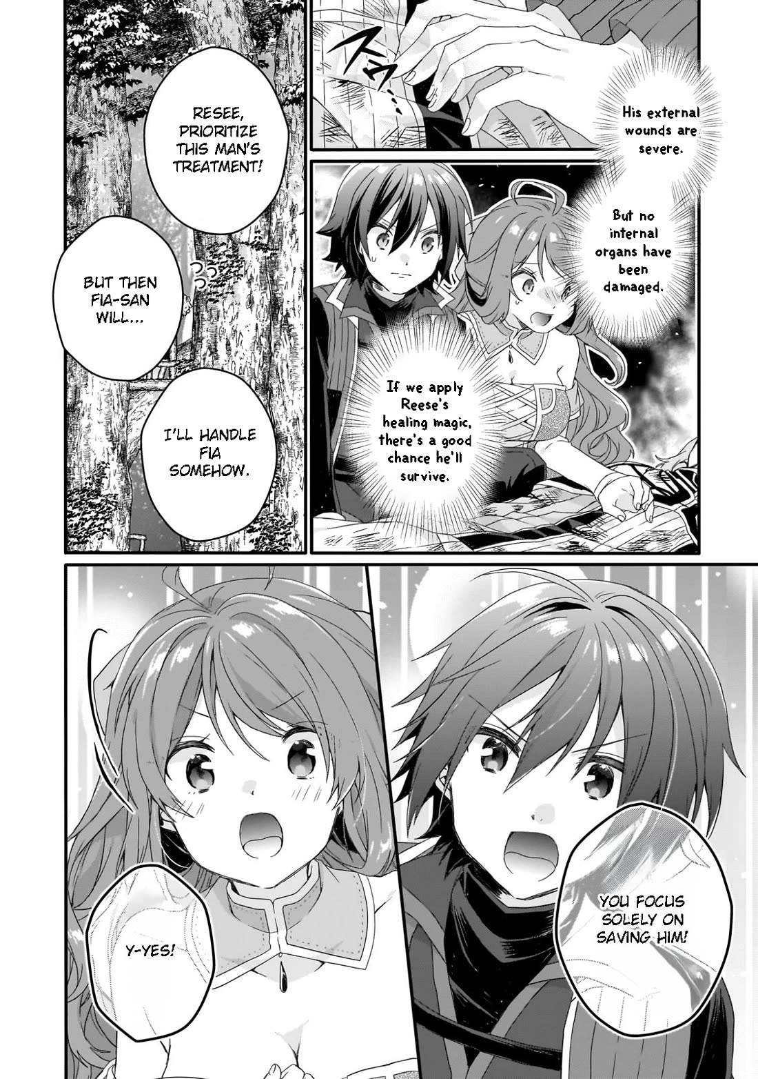 World Teacher - Isekaishiki Kyouiku Agent Chapter 80 page 6 - Chapter 80