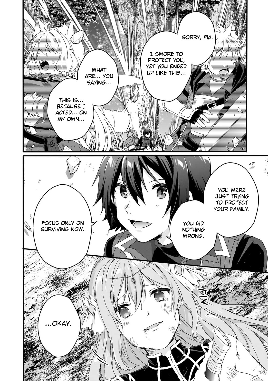 World Teacher - Isekaishiki Kyouiku Agent Chapter 80 page 8 - Chapter 80