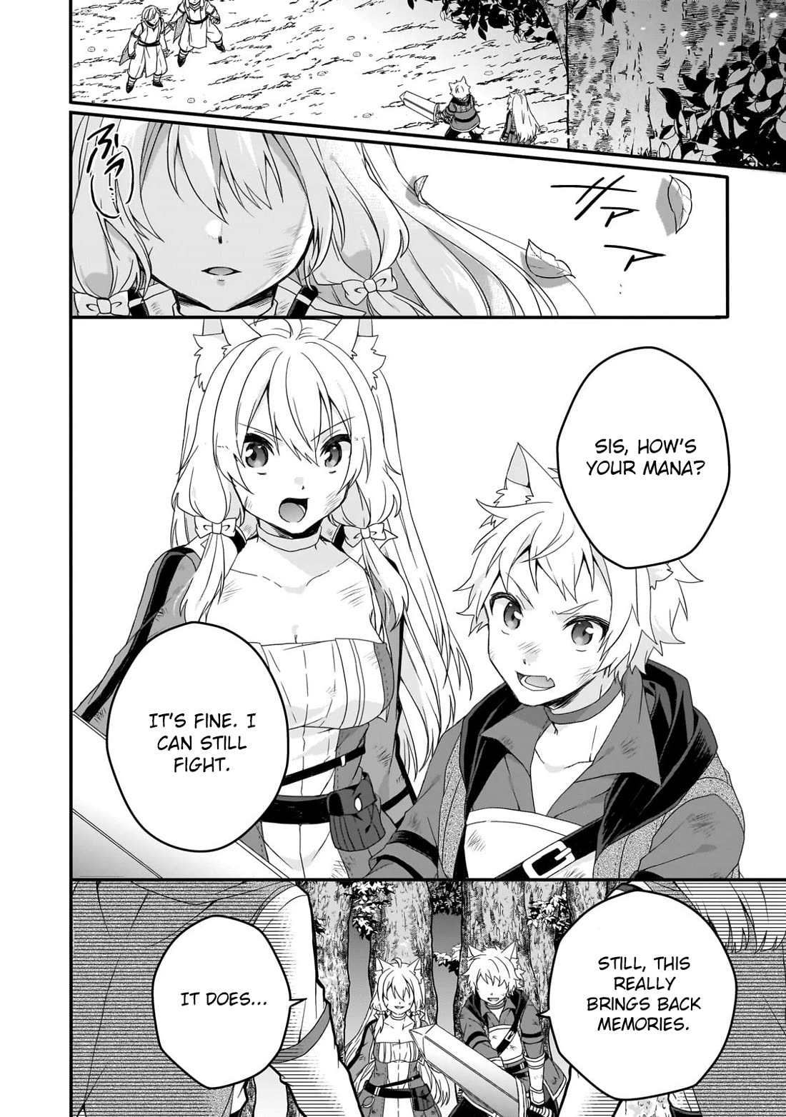 World Teacher - Isekaishiki Kyouiku Agent Chapter 81 page 10 - Chapter 81