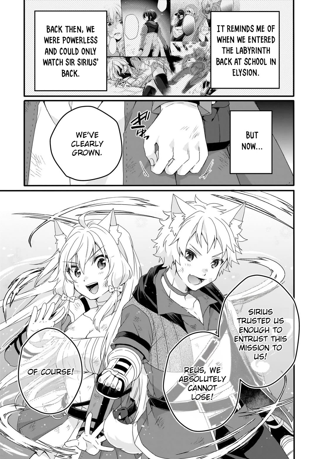 World Teacher - Isekaishiki Kyouiku Agent Chapter 81 page 11 - Chapter 81