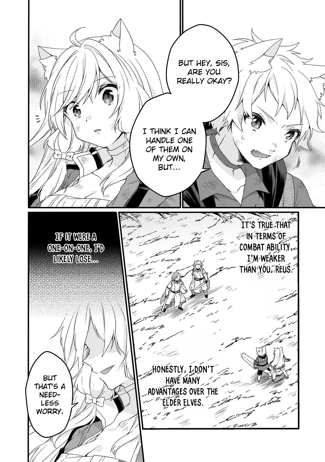 World Teacher - Isekaishiki Kyouiku Agent Chapter 81 page 12 - Chapter 81