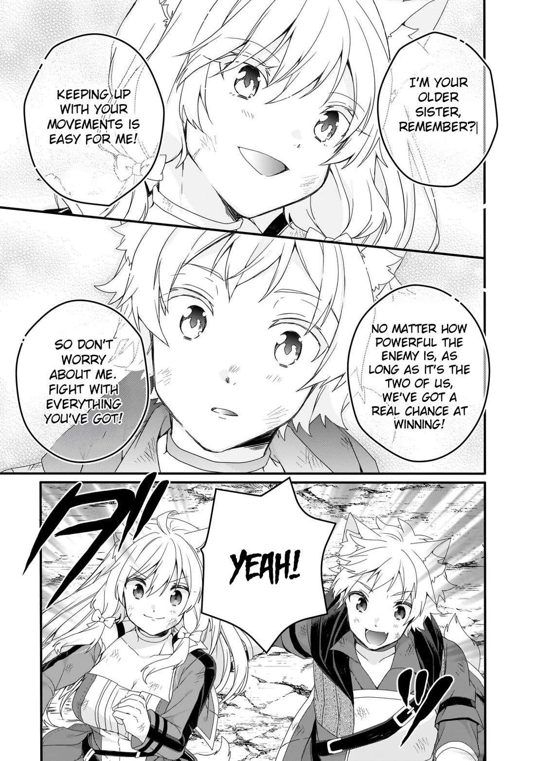 World Teacher - Isekaishiki Kyouiku Agent Chapter 81 page 13 - Chapter 81