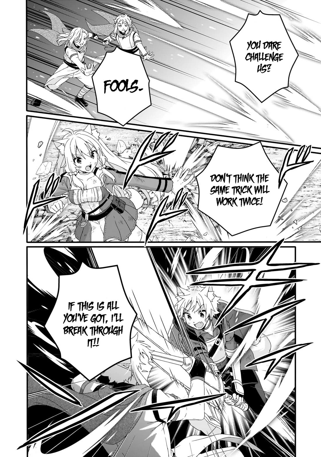 World Teacher - Isekaishiki Kyouiku Agent Chapter 81 page 14 - Chapter 81