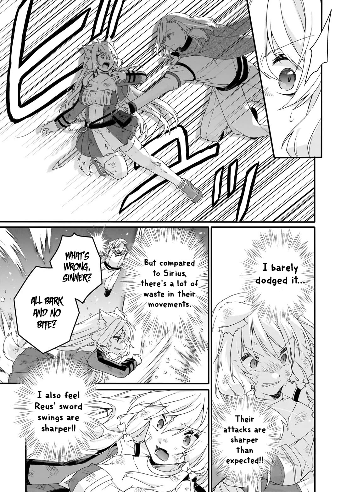 World Teacher - Isekaishiki Kyouiku Agent Chapter 81 page 15 - Chapter 81