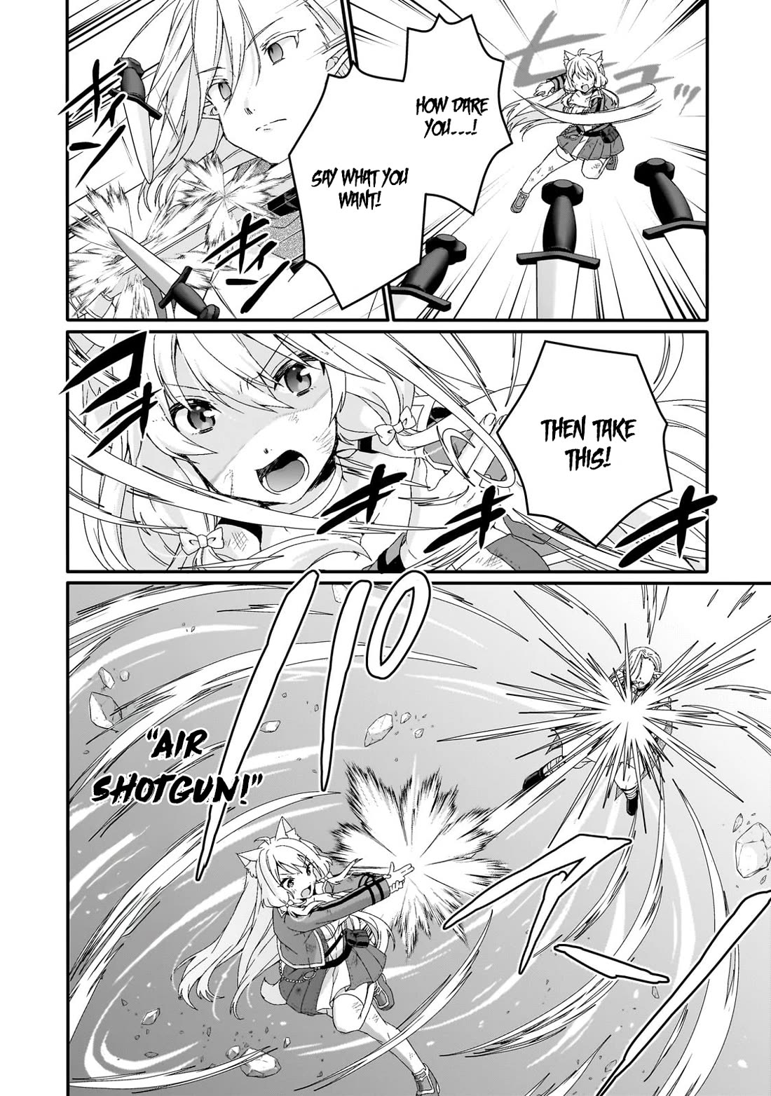 World Teacher - Isekaishiki Kyouiku Agent Chapter 81 page 16 - Chapter 81