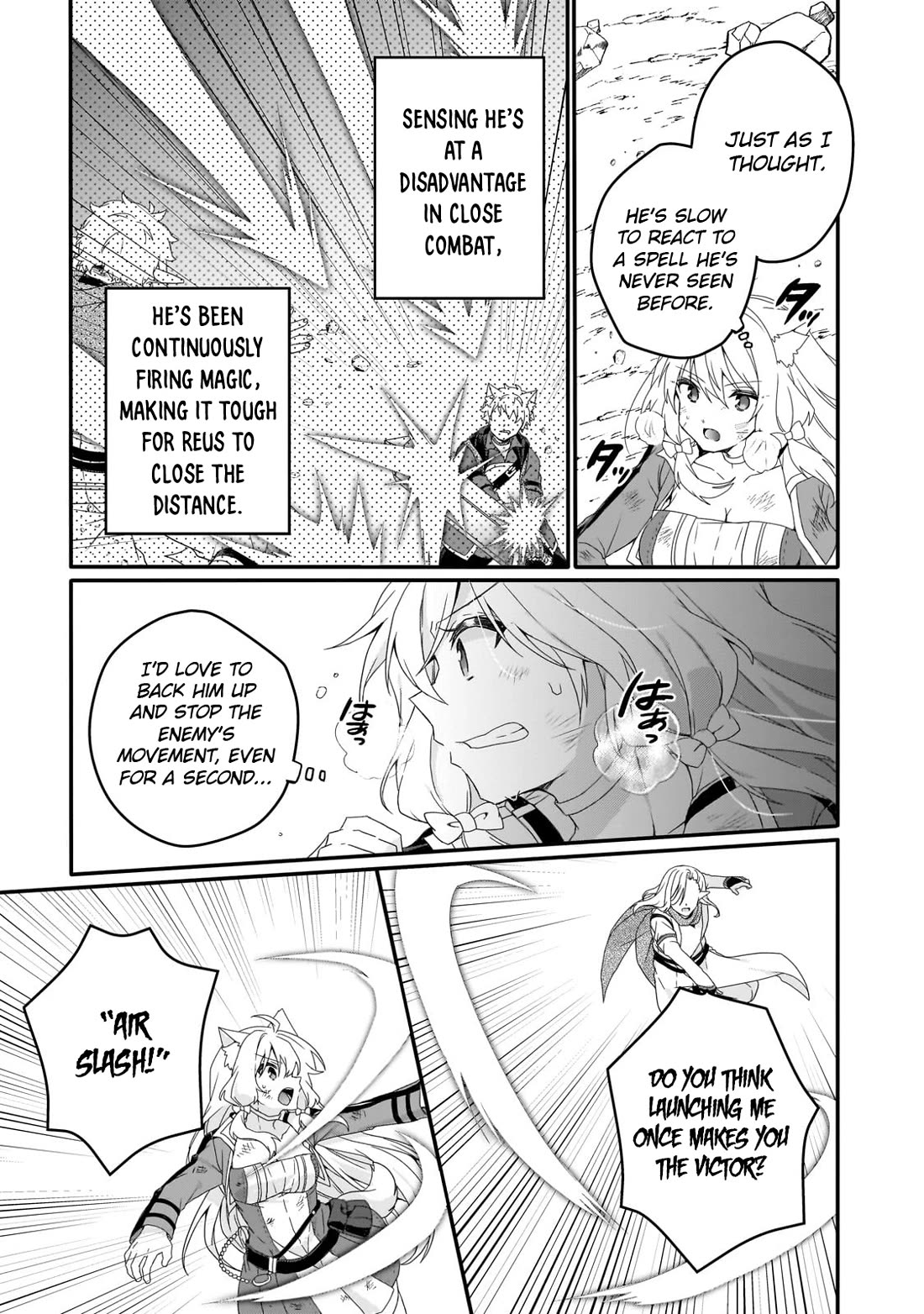 World Teacher - Isekaishiki Kyouiku Agent Chapter 81 page 17 - Chapter 81