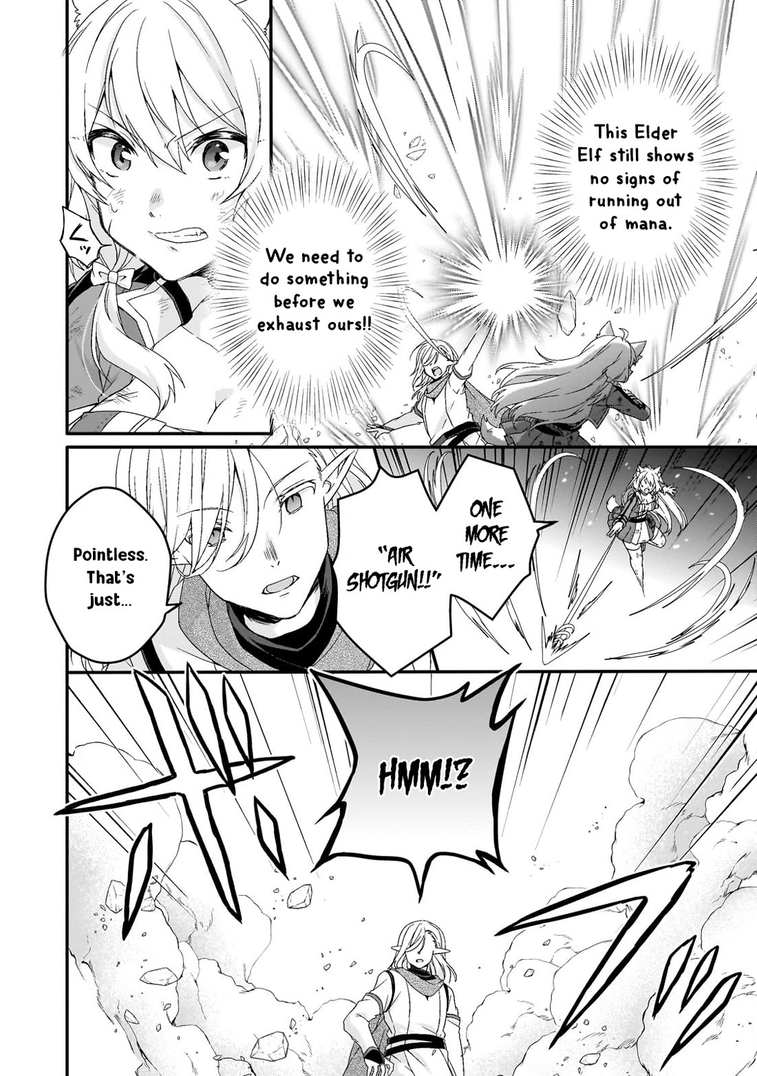 World Teacher - Isekaishiki Kyouiku Agent Chapter 81 page 18 - Chapter 81