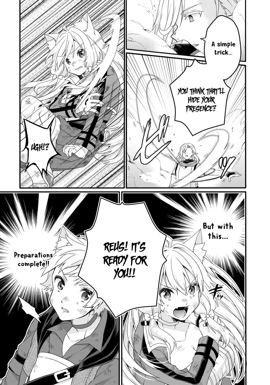 World Teacher - Isekaishiki Kyouiku Agent Chapter 81 page 19 - Chapter 81