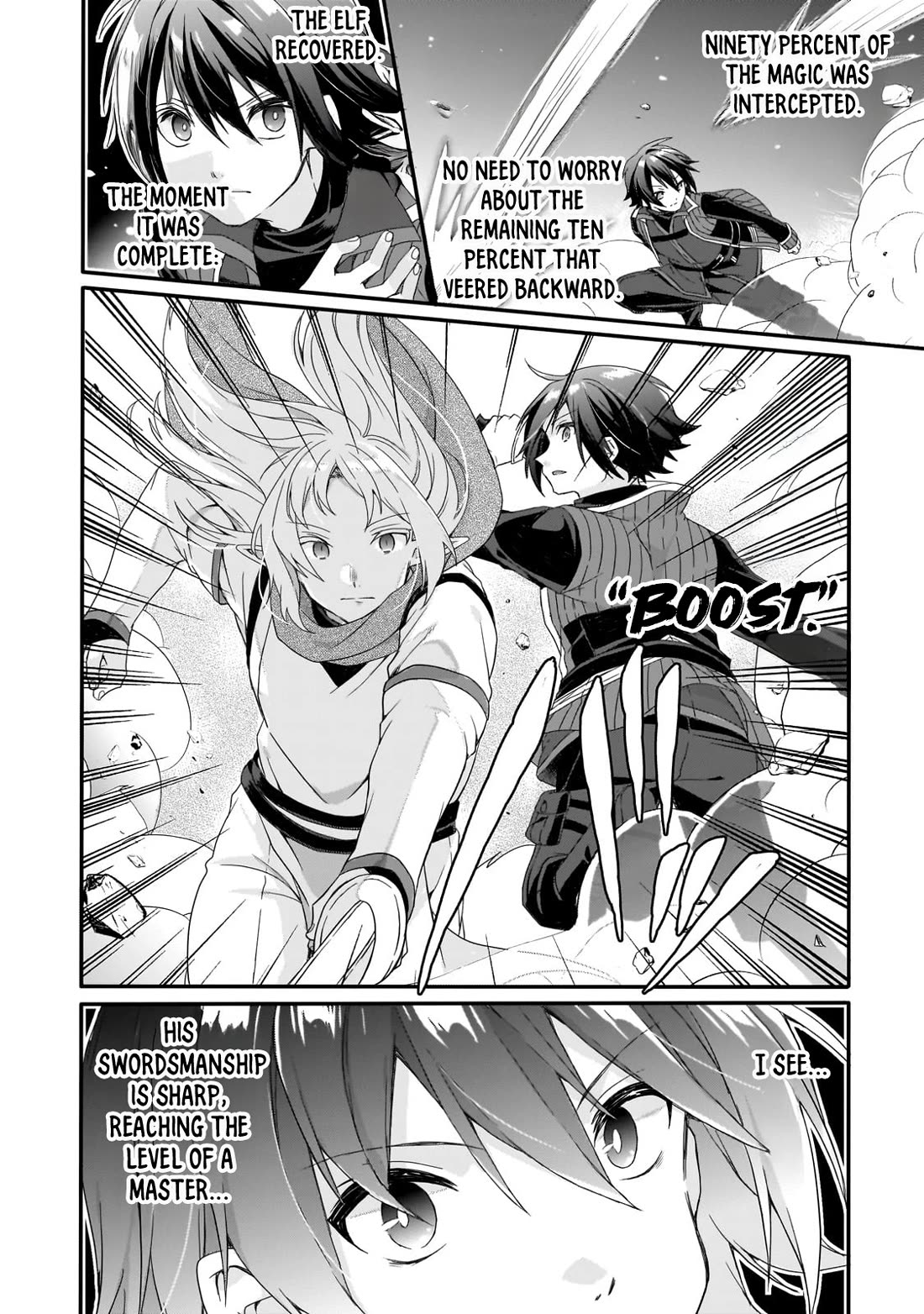 World Teacher - Isekaishiki Kyouiku Agent Chapter 81 page 2 - Chapter 81