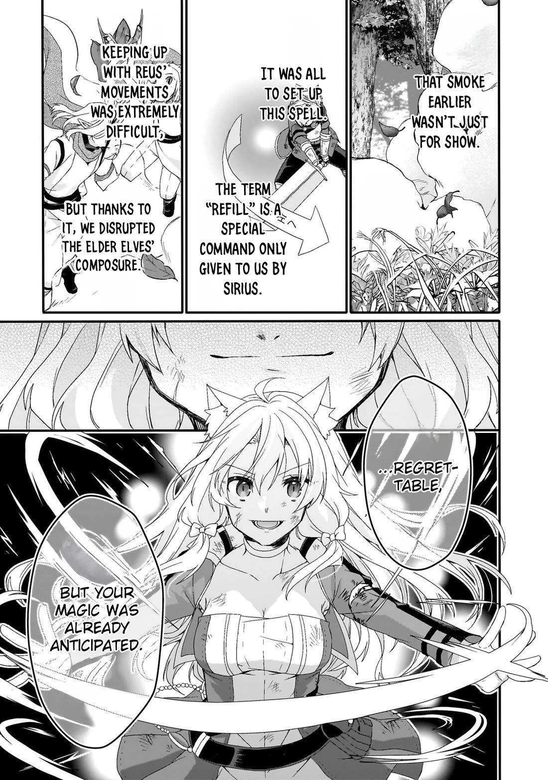 World Teacher - Isekaishiki Kyouiku Agent Chapter 81 page 21 - Chapter 81
