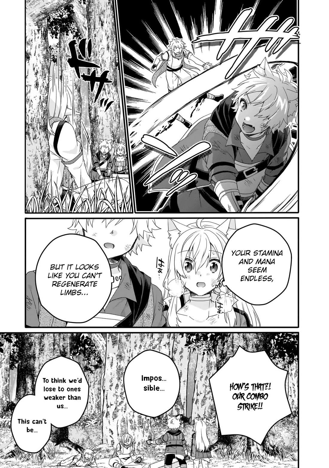 World Teacher - Isekaishiki Kyouiku Agent Chapter 81 page 23 - Chapter 81