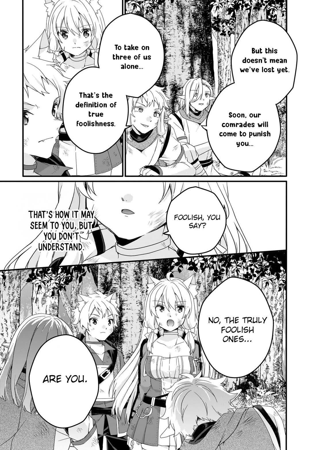 World Teacher - Isekaishiki Kyouiku Agent Chapter 81 page 25 - Chapter 81