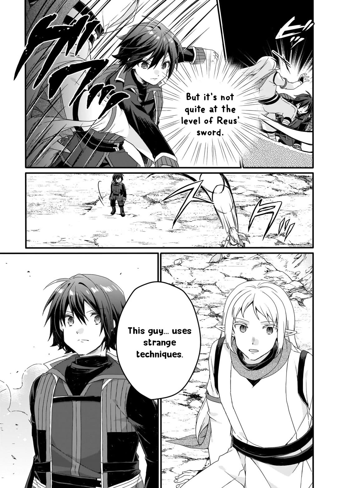 World Teacher - Isekaishiki Kyouiku Agent Chapter 81 page 3 - Chapter 81