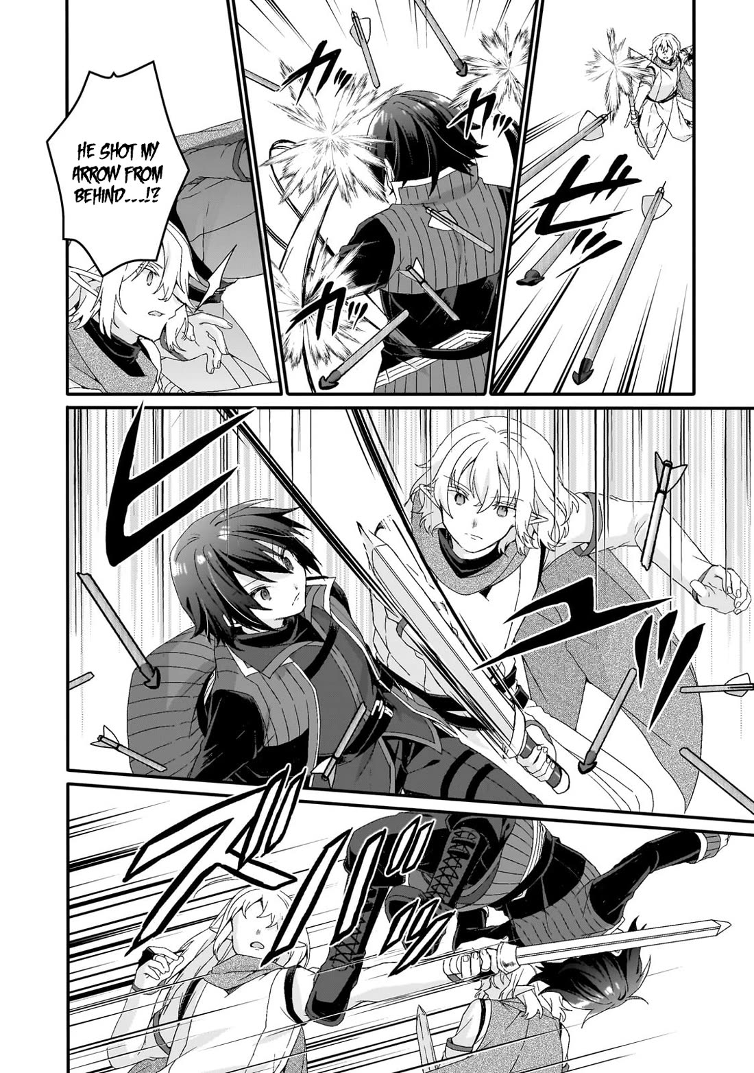 World Teacher - Isekaishiki Kyouiku Agent Chapter 81 page 4 - Chapter 81