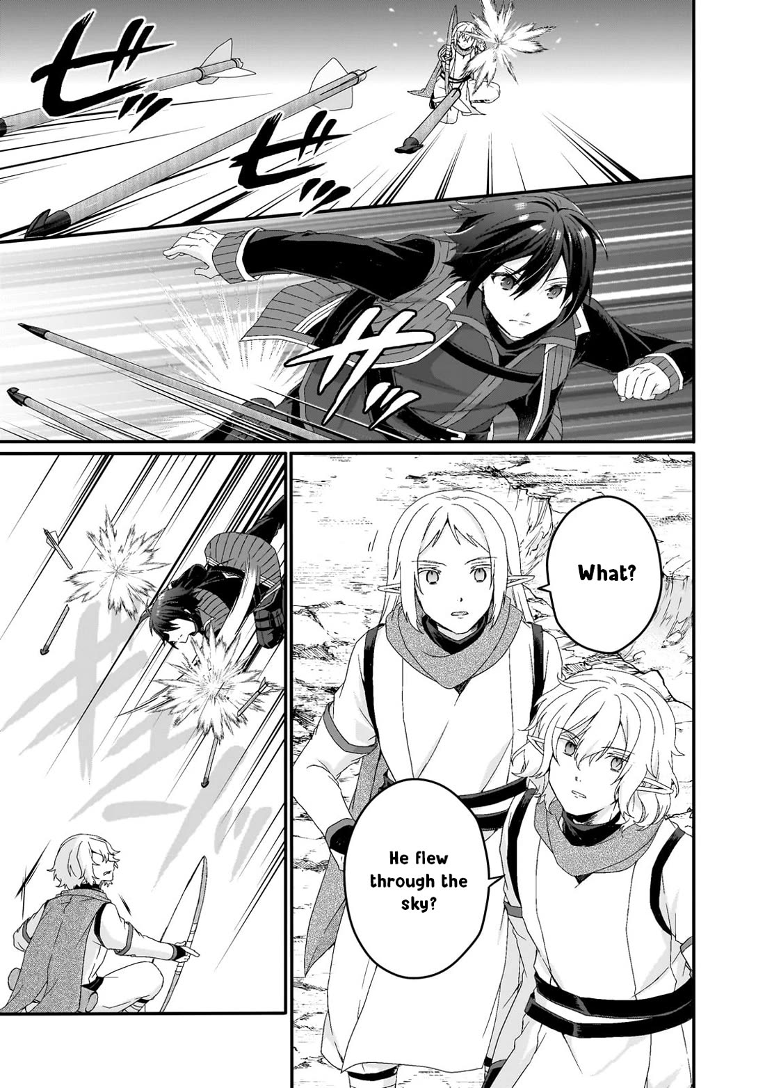 World Teacher - Isekaishiki Kyouiku Agent Chapter 81 page 5 - Chapter 81