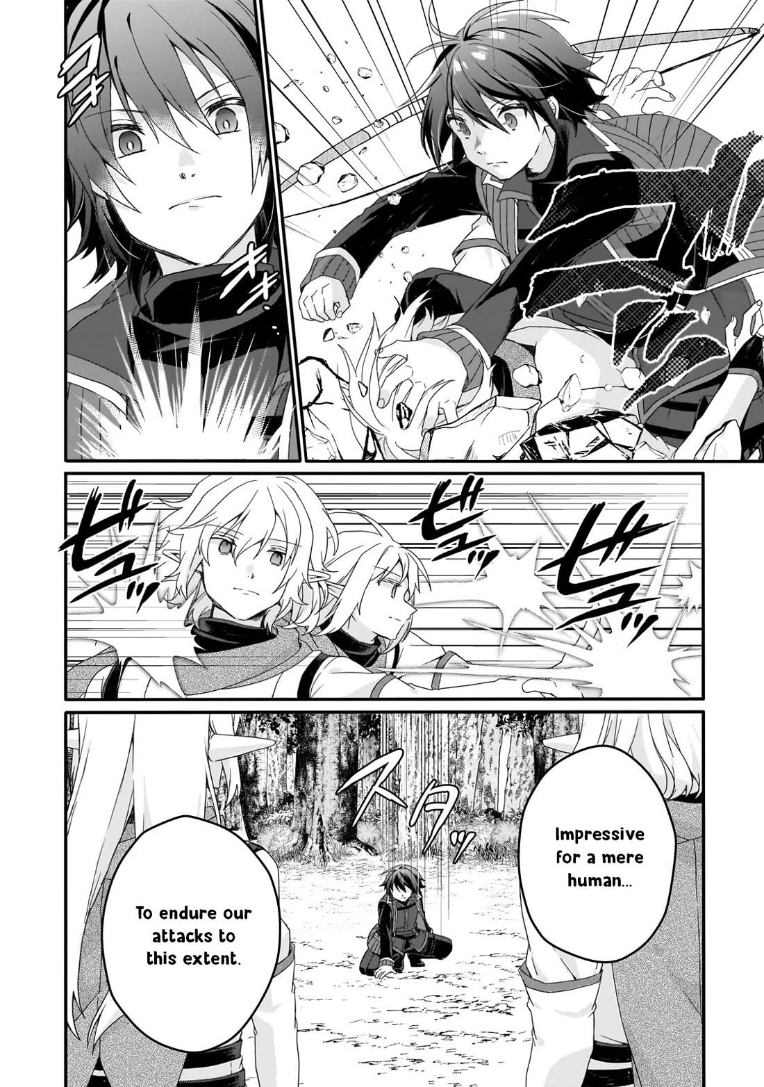 World Teacher - Isekaishiki Kyouiku Agent Chapter 81 page 6 - Chapter 81