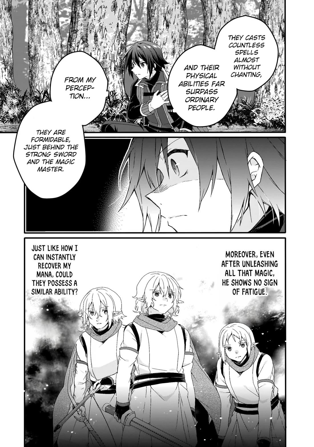 World Teacher - Isekaishiki Kyouiku Agent Chapter 81 page 7 - Chapter 81