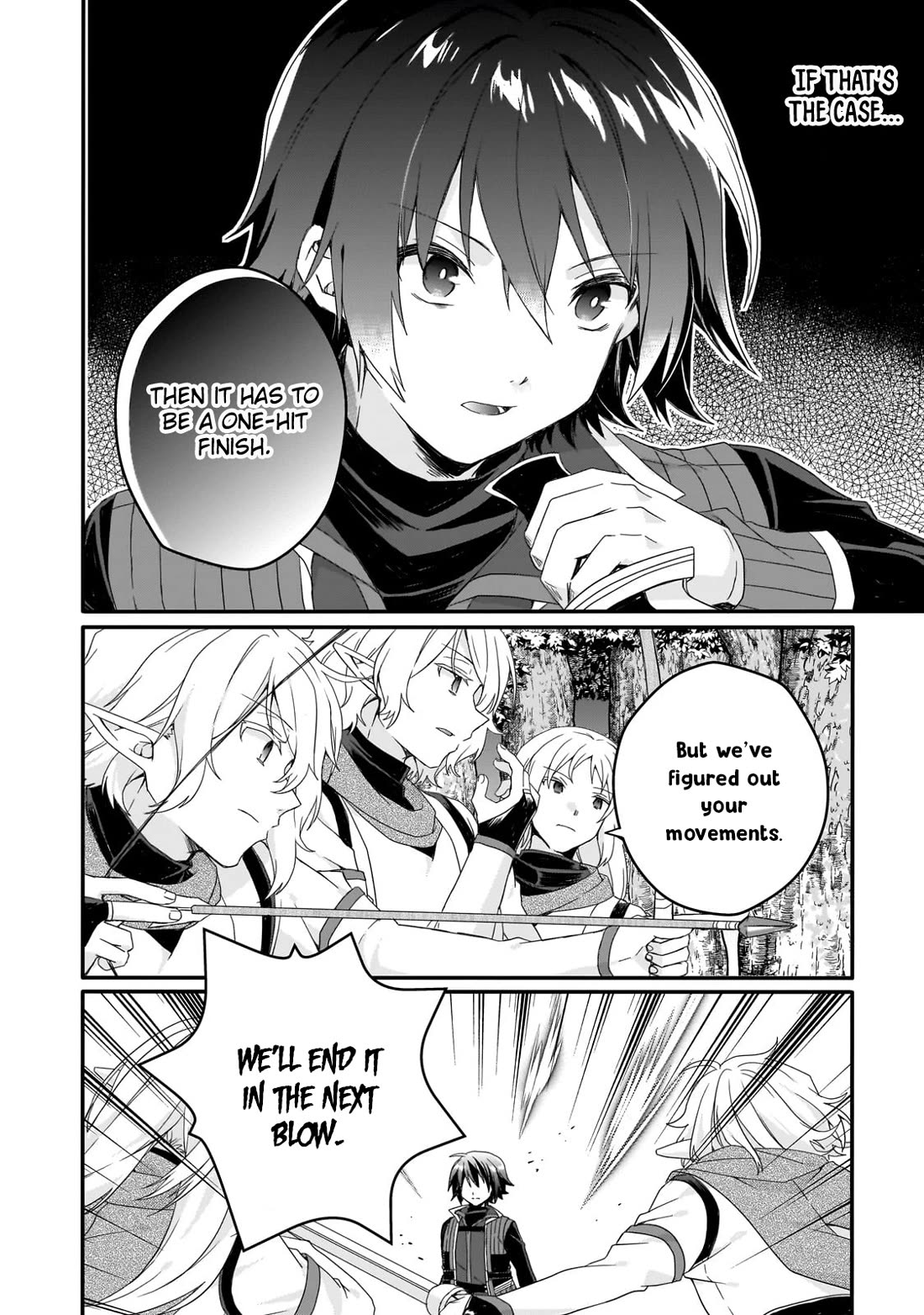World Teacher - Isekaishiki Kyouiku Agent Chapter 81 page 8 - Chapter 81
