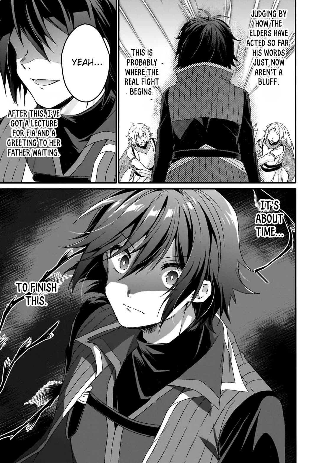 World Teacher - Isekaishiki Kyouiku Agent Chapter 81 page 9 - Chapter 81