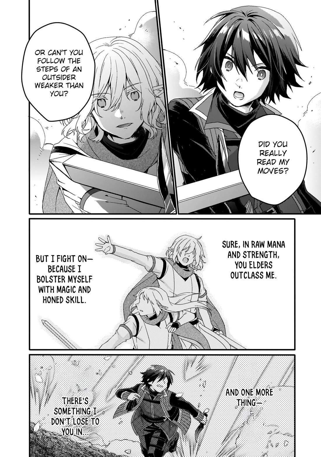 World Teacher - Isekaishiki Kyouiku Agent Chapter 82 page 10 - Chapter 82